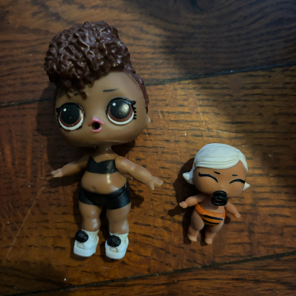 Lol dolls lot of two